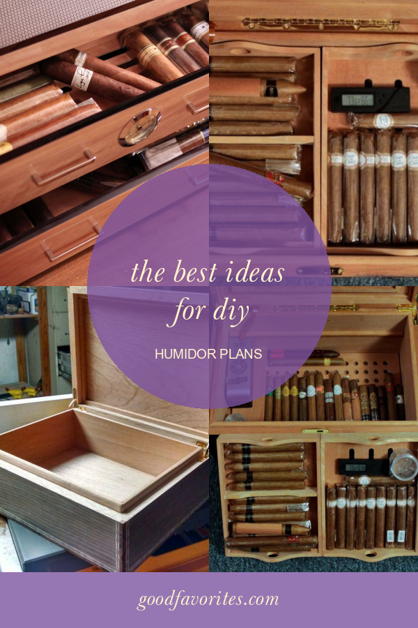 The Best Ideas for Diy Humidor Plans Home, Family, Style and Art Ideas